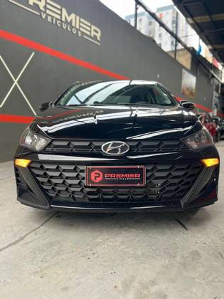HYUNDAI HB20S 1.0 12V FLEX COMFORT MANUAL